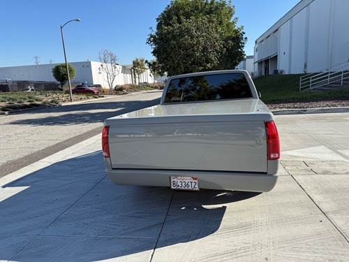 1993 Chevrolet  Pick up C-1500