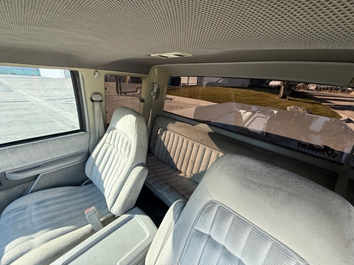 1993 Chevrolet  Pick up C-1500