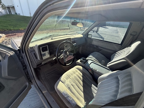 1993 Chevrolet  Pick up C-1500