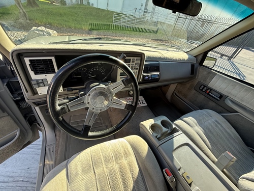 1993 Chevrolet  Pick up C-1500