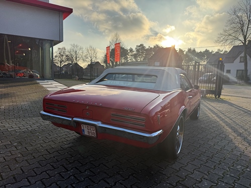 1968 Pontiac Firebird 400