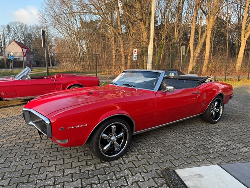 1968 Pontiac Firebird 400