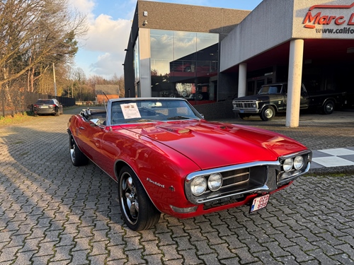 1968 Pontiac Firebird 400