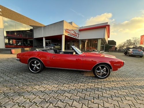 1968 Pontiac Firebird 400