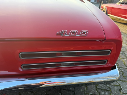 1968 Pontiac Firebird 400