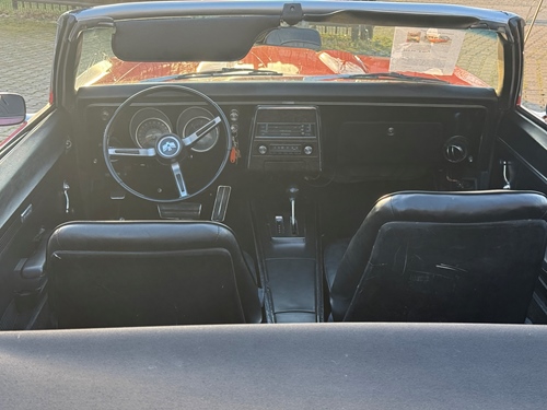 1968 Pontiac Firebird 400