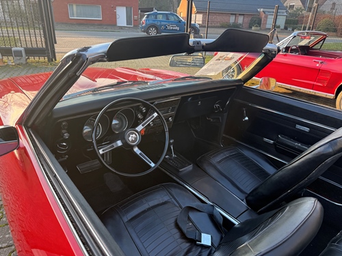 1968 Pontiac Firebird 400