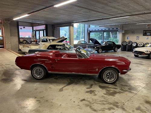 1967 Ford Mustang Cabrio