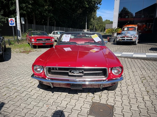 1967 Ford Mustang Cabrio