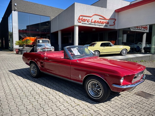 1967 Ford Mustang Cabrio