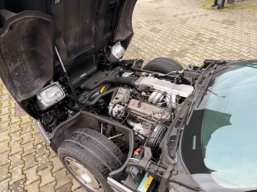 1988 Chevrolet corvette C4