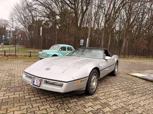 1988 Chevrolet corvette C4