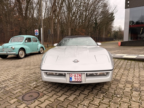 1988 Chevrolet corvette C4