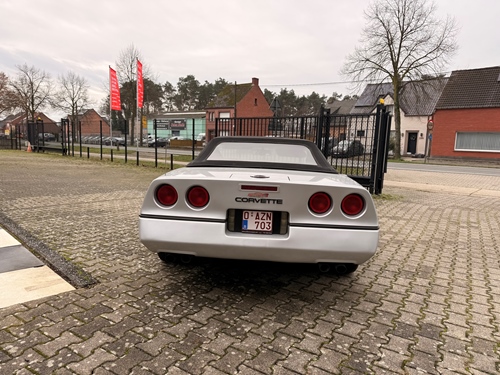 1988 Chevrolet corvette C4
