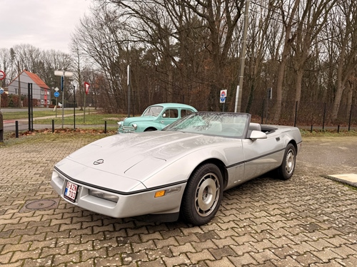 1988 Chevrolet corvette C4