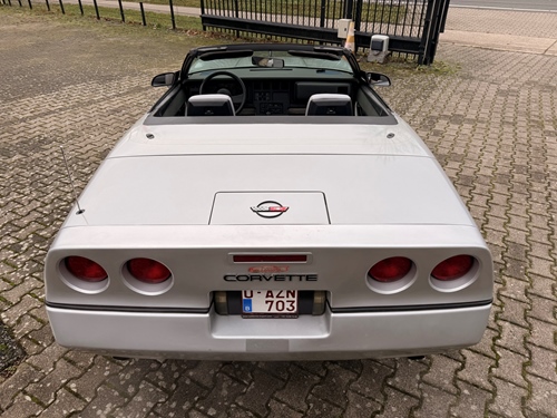 1988 Chevrolet corvette C4