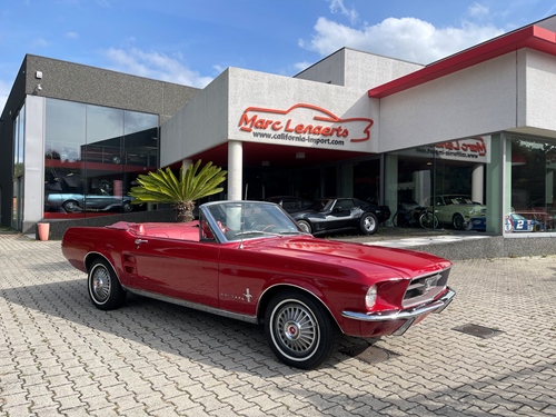 1967 Ford Mustang Cabrio
