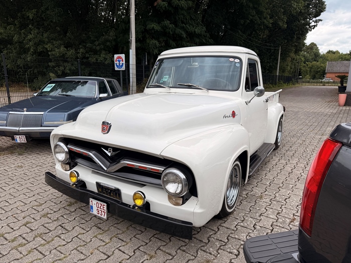 1955 Ford  F100