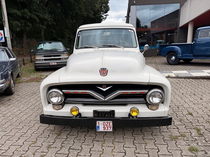 1955 Ford  F100