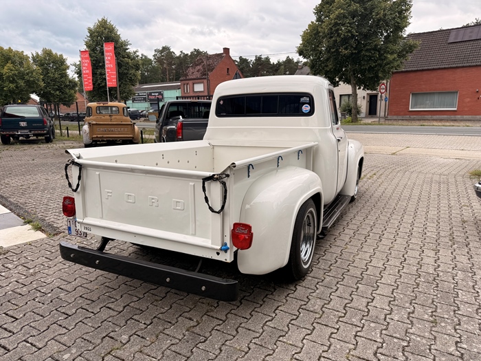 1955 Ford  F100