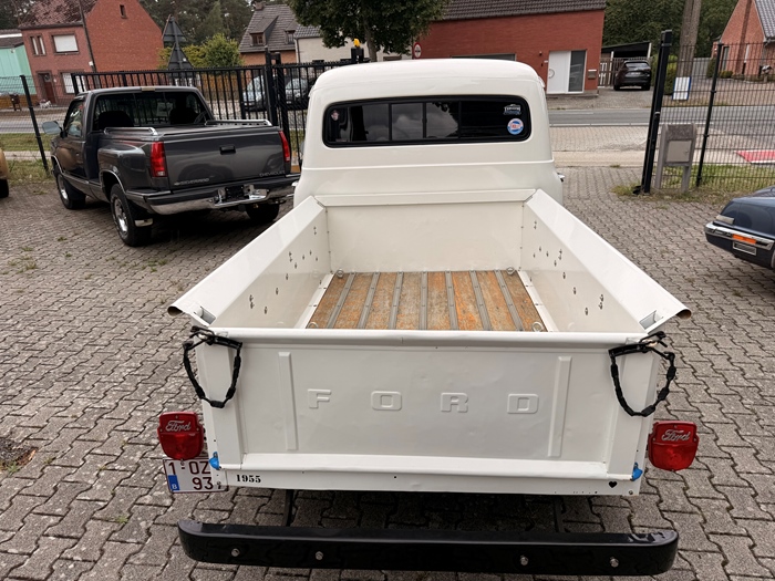 1955 Ford  F100