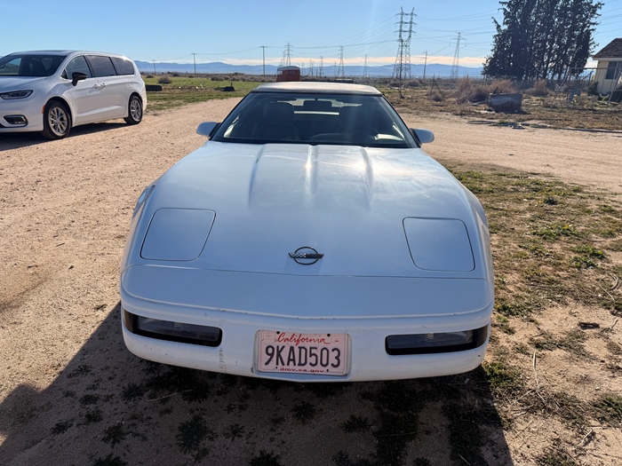 1992 Chevrolet  Corvette LT1 C4 Cabrio