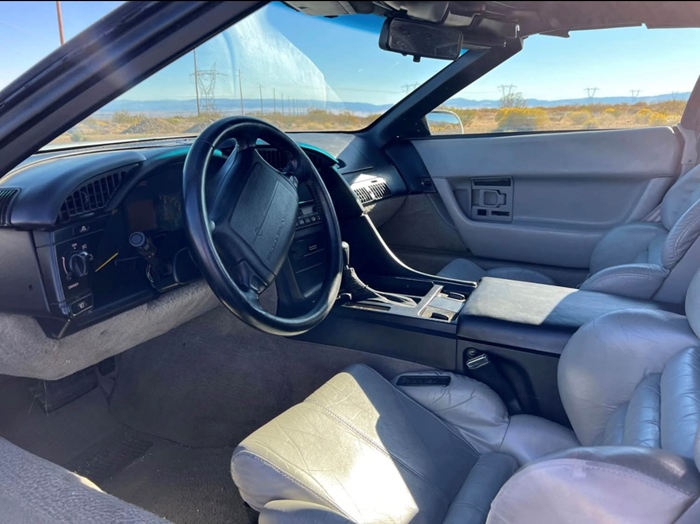 1992 Chevrolet  Corvette LT1 C4 Cabrio