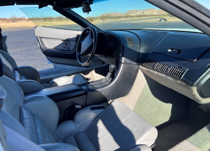 1992 Chevrolet  Corvette LT1 C4 Cabrio